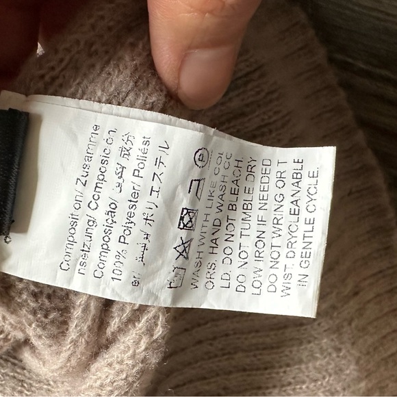 Sweater maxi Dress Size S - Picture 6 of 6